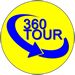 360 Tour Icon - 3 Bdr / 2 Bath